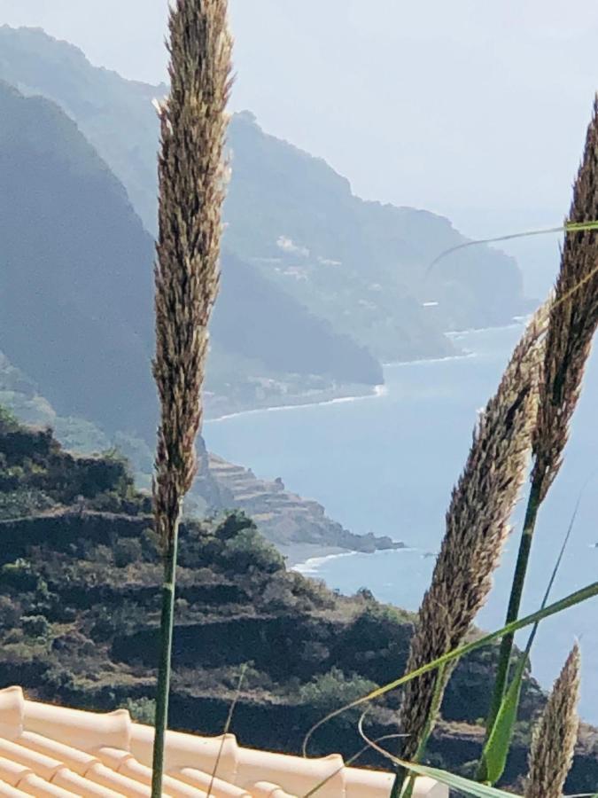 Vista Azul Villa Arco da Calheta  Bagian luar foto