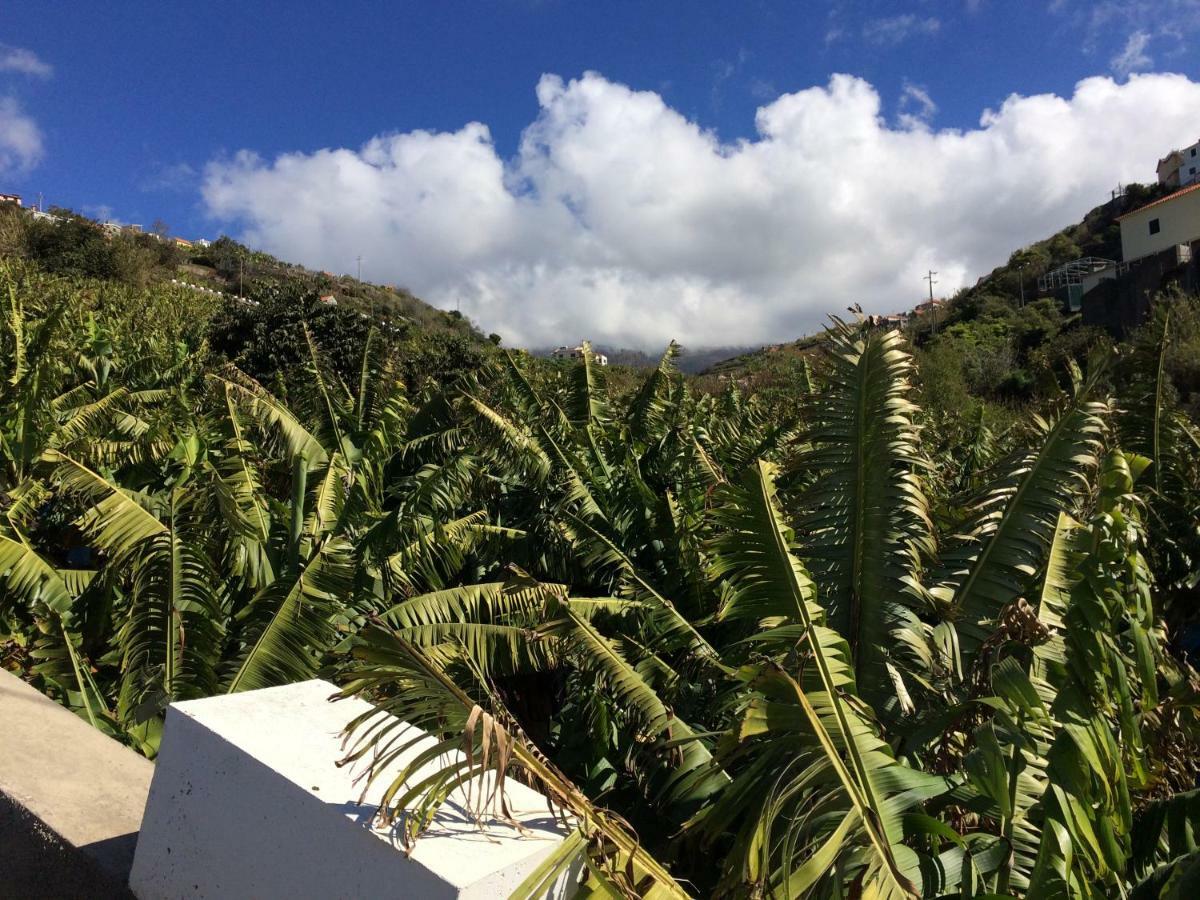 Vista Azul Villa Arco da Calheta  Bagian luar foto
