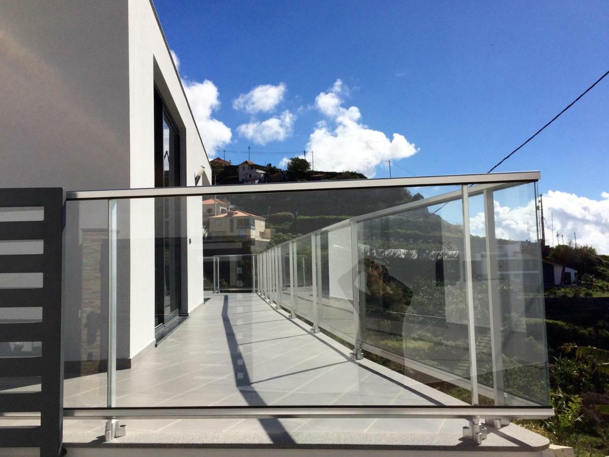 Vista Azul Villa Arco da Calheta  Bagian luar foto
