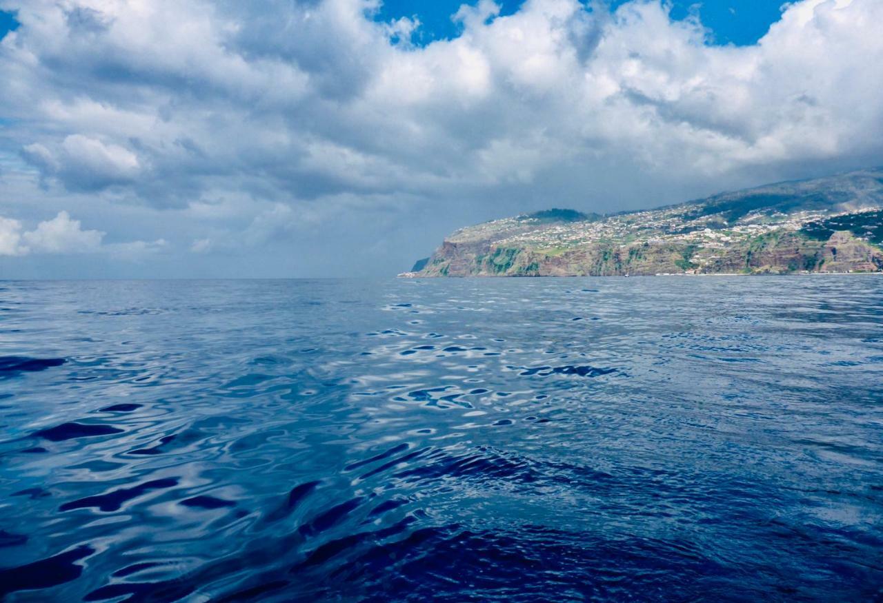 Vista Azul Villa Arco da Calheta  Bagian luar foto